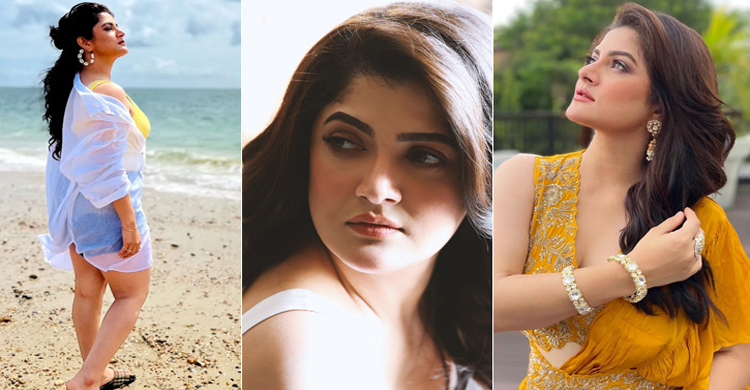 &lsquo;মেকআপ ছাড়া শ্রাবন্তীর মতো সুন্দরী ইন্ডাস্ট্রিতে খুবই কম&rsquo;