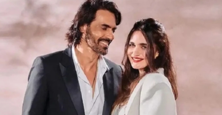 দীর্ঘদিনের প্রেমের পর গ্যাব্রিয়েলার সঙ্গে বিয়ের বন্ধনে অর্জুন রামপাল