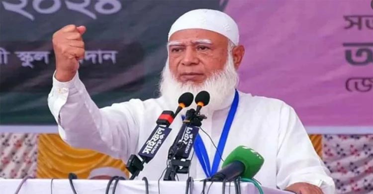 বিকেলে গাজীপুর যাচ্ছেন জামায়াত আমির