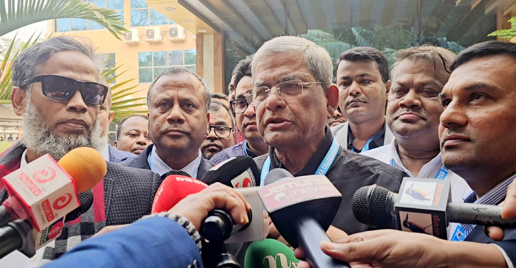 তরুণ প্রজন্মকে পড়ালেখায় আরও বেশি গু রু ত্ব দিতে হবে: মির্জা ফখরুল