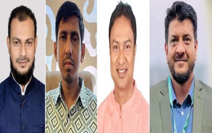 সিলেট জেলা ও মহানগর যুবদলের নতুন কমিটি অনুমোদন