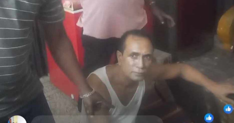 সুনামগঞ্জের আ.লীগ নেতাকে সিলেটে মা*রধর, পুলিশে হস্তান্তর