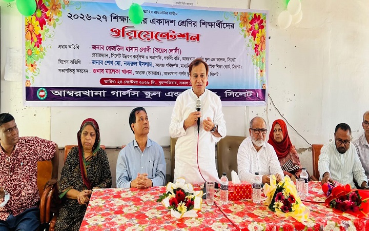 আজকের নবীনরাই আগামী দিনের আলোকিত ভবিষ্যৎ -  কয়েস লোদী
