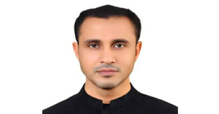 গোয়াইনঘাট তামা*বিল সী মা ন্ত থেকে স্বেচ্ছা*সেবক লীগ নেতা আ ট ক