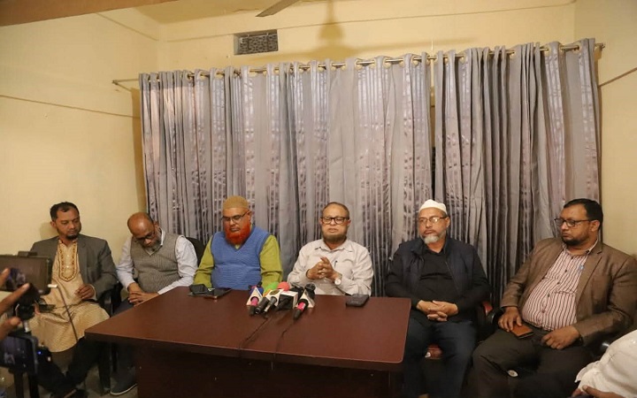 দেশে সন্ত্রা*স ও দুর্নী*তি নি*র্মূল না হওয়া পর্যন্ত জামায়াত থামবে না : অধ্যাপক আব্দুল হান্নান