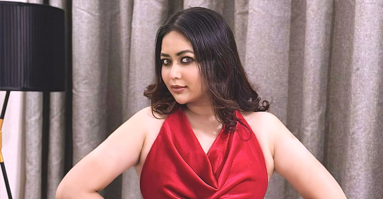 আমি শাকিব খানের মতো হতে চাই : ভাবনা