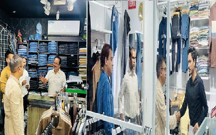 ব্যবসায়বান্ধব সিলেট গড়তে মিল-কলকারখানা স্থাপনের উদ্যোগ নেওয়া হবে- খন্দকার মুক্তাদির