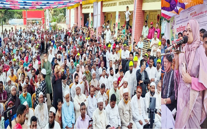  জনগণের অধিকার, গণতন্ত্র পুনরু*দ্ধার ও ন্যায়ভিত্তিক সমাজ গঠনের জন্য জাতীয় নির্বাচন  একটি গুরুত্বপূর্ণ অধ্যায়