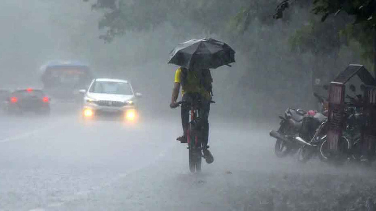 সিলেটে তিনদিন ভারী বৃষ্টির আভাস