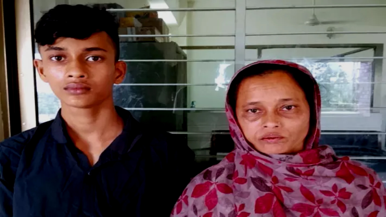 ওসমানীনগরে 'দা*ফনের' ১৭ দিন পর কিশোরকে জীবিত উদ্ধার!