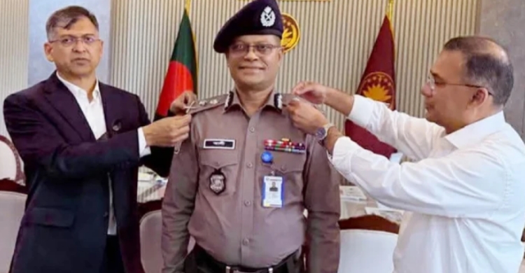 দক্ষতা, সুনাম ও নেতৃত্বে উজ্জ্বল মো. আলী হোসেন ফকির