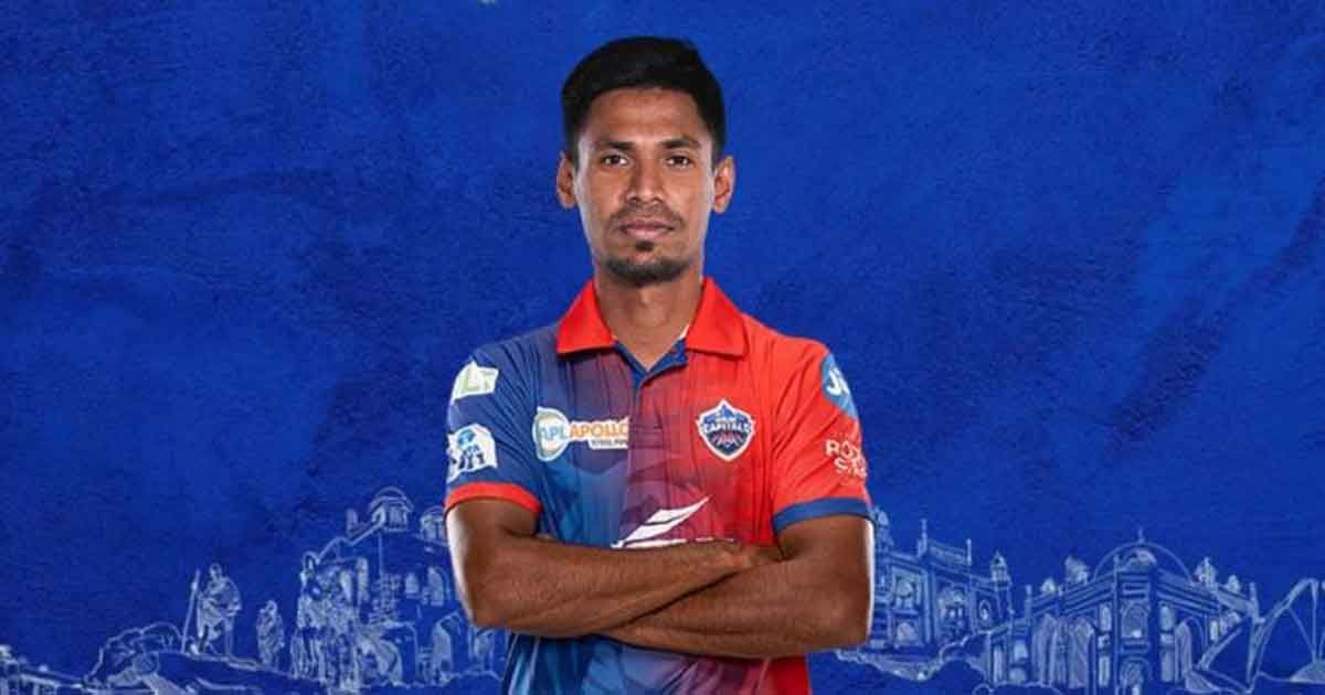 মোস্তাফিজকে ছেড়ে দিল দিল্লি