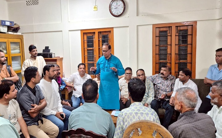 সব ধর্মের মানুষের নিরাপত্তা নিশ্চিতে বিএনপি প্রতিশ্রুতিবদ্ধ