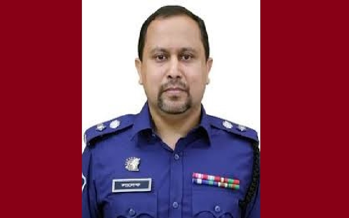 সিলেট জেলার নতুন পুলিশ সুপার ড. চৌধুরী মো. যাবের সাদেক