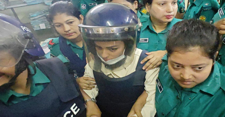 কাশিমপুর মহিলা কা রা গা রে নুসরাত ফারিয়া