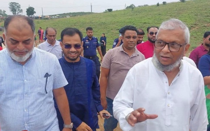 পর্যটন বিকাশে সার্ভিস সেন্টার চালু করা হবে-মন্ত্রী আরিফুল হক চৌধুরী
