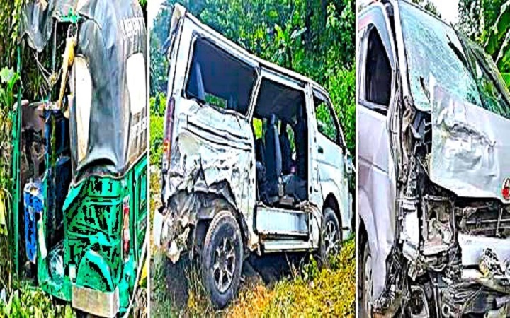ওসমানীনগরে ত্রিমুখী সংঘ/র্ষে নিহ/ত ২, আহ/ত ৬