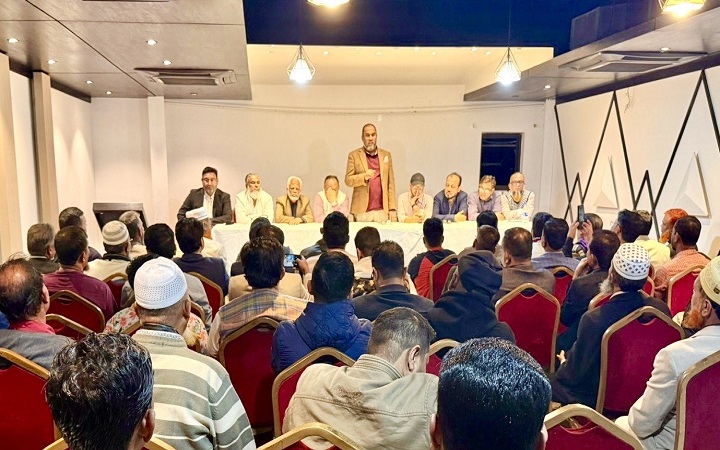 তারেক রহমানের ঐতিহাসিক স্বদেশ প্রত্যাবর্তনের প্রতীক্ষায় বাংলাদেশ : কাইয়ুম চৌধুরী