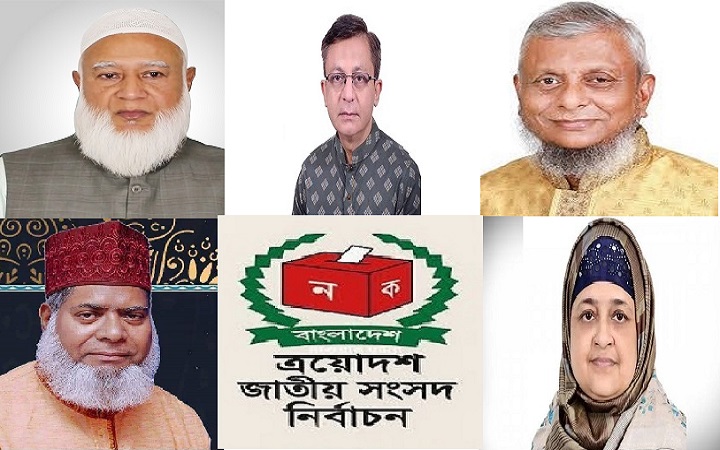 হলফনামায় ধরা পড়ল সিলেটের প্রার্থীদের সম্পদ চিত্র