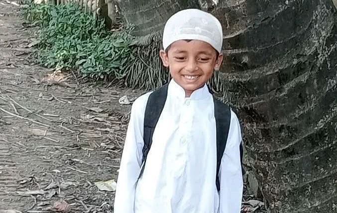 তাহিরপুরে অটোরিকশার চা*পায় মাদরাসার শিক্ষার্থী নি*হত