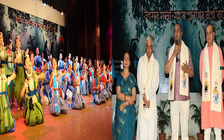 &lsquo;মানবিক সমাজ গঠনে সংস্কৃতিচর্চাকে আরও বিস্তৃত করতে হবে&rsquo;  -  কাইয়ুম চৌধুরী