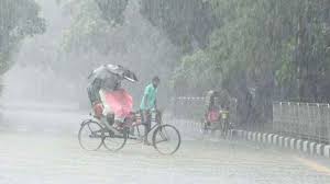 সিলেট বিভাগে অতিভারি বর্ষণের শ*ঙ্কা