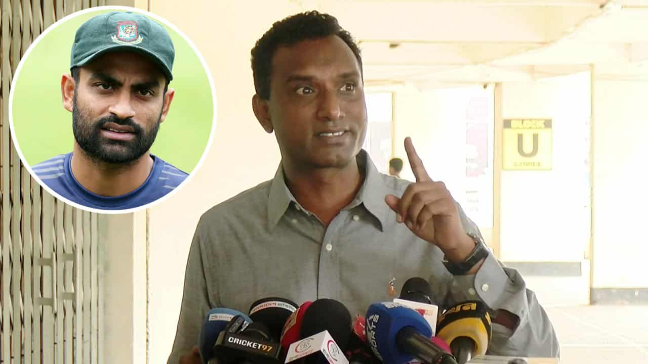 &lsquo;নির্বাচনে তামিমের অনুপস্থিতি পীড়া দিচ্ছে, সুষ্ঠু পরিবেশ প্রয়োজন&rsquo;