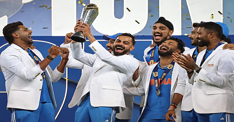 &lsquo;তরুণদের হাত ধরে ভা র তী য় ক্রিকেট সঠিক পথেই এগোচ্ছে&rsquo;  