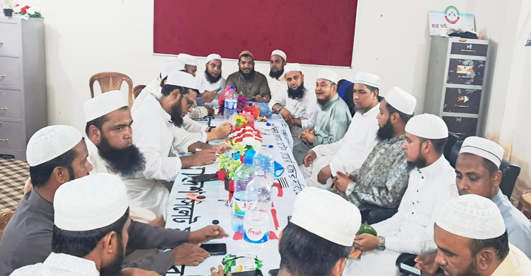 আগামীকাল যুব জমিয়তের সিলেট বিভাগীয় যুব সম্মেলন
