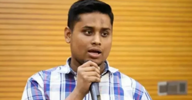 &lsquo;মানুষ বুঝে ভোট দেয়নি,এই মন্তব্যে ক্ষোভ হাসনাত আব্দুল্লাহর