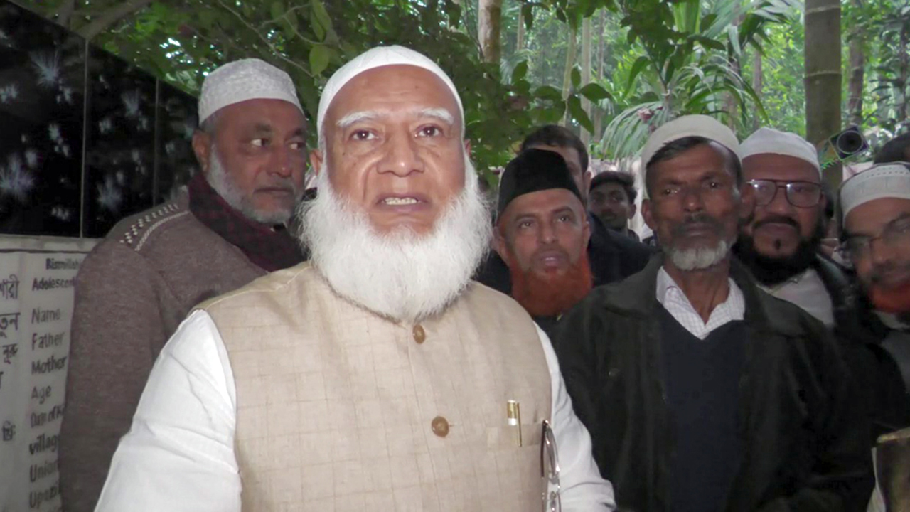 ফেলানী হ ত্যা য় সারা বিশ্ব ভা র ত কে ছি ছি করেছে : জা মা য়া ত আমির