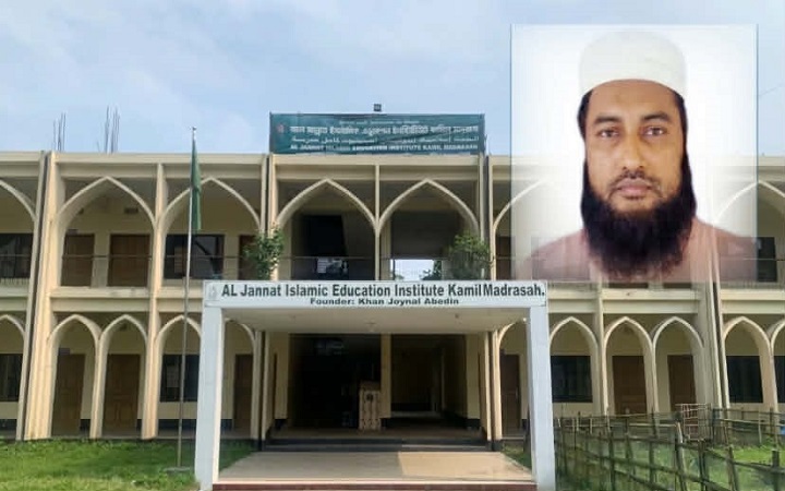 ছাত্রীকে শ্লীলতাহানির চেষ্টা: জগন্নাথপুরে মাদ্রাসা শিক্ষক সাময়িক বরখাস্ত