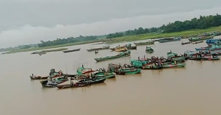 কোম্পানীগঞ্জে নৌকা চলাচলে প্রশাসনের নতুন নির্দেশনা