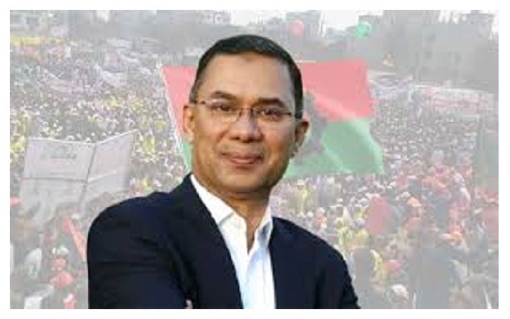 ২২ জানুয়ারি সিলেট  আসছেন তারেক   রহমান