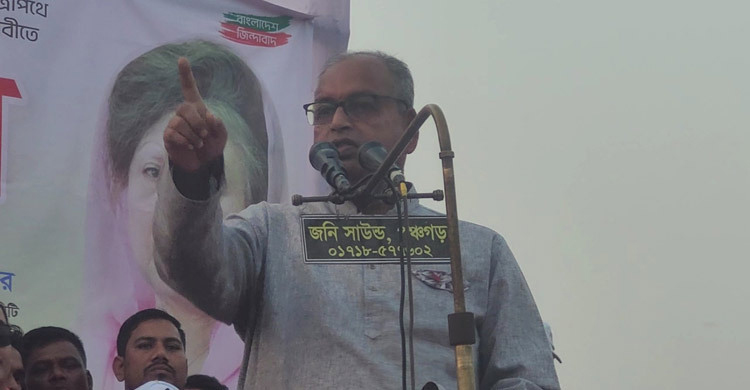 বি এ ন পি র খেলা এখনো দেখে নাই: দুদু