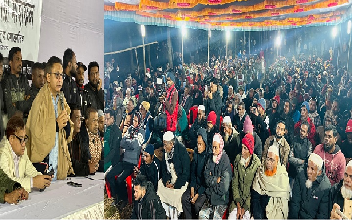 শহীদ জিয়া ও বেগম জিয়ার দূরদর্শিতা অনুসারণ করে তারেক  রহমানে নেতৃত্বে কাজ করতে হবে : খন্দকার মুক্তাদির