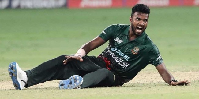 এবাদতকে নিয়ে দুঃসংবাদ দিলো বিসিবি