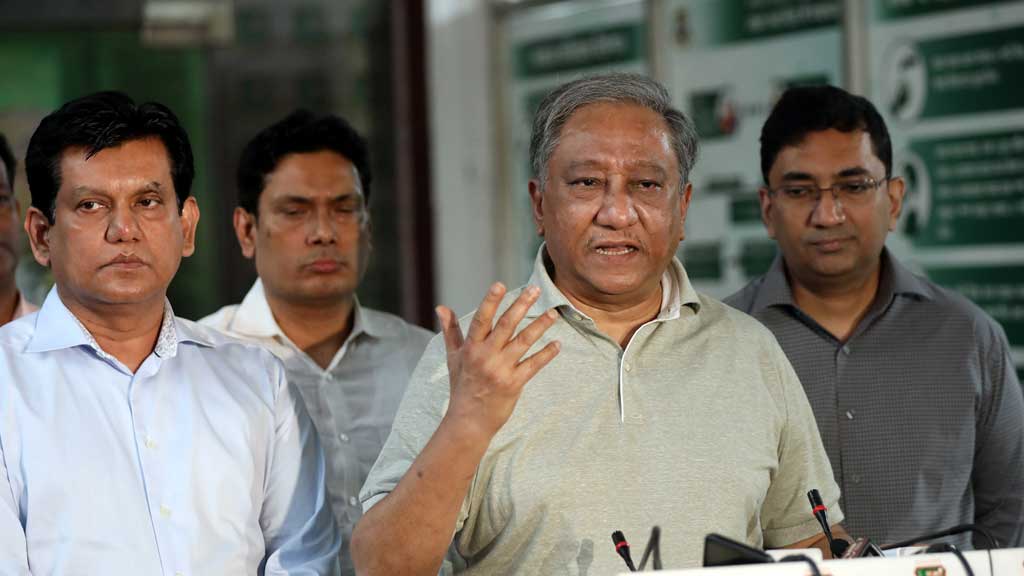 সিলেট টেস্টে বাংলাদেশের খেলার ধরন &lsquo;জঘন্য, বিচ্ছিরি&rsquo;: বিসিবি সভাপতি