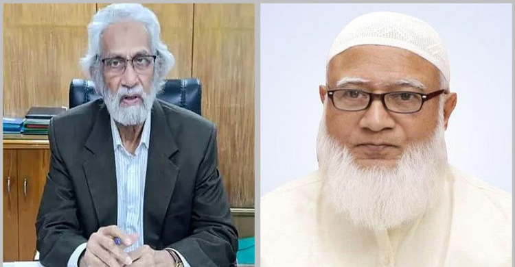 হাসান আরিফের মৃ ত্যু তে জামায়াত আমিরের শোক