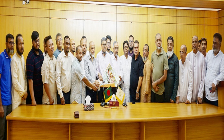 দ্রুত নির্বাচন আয়োজনের আহ্বান