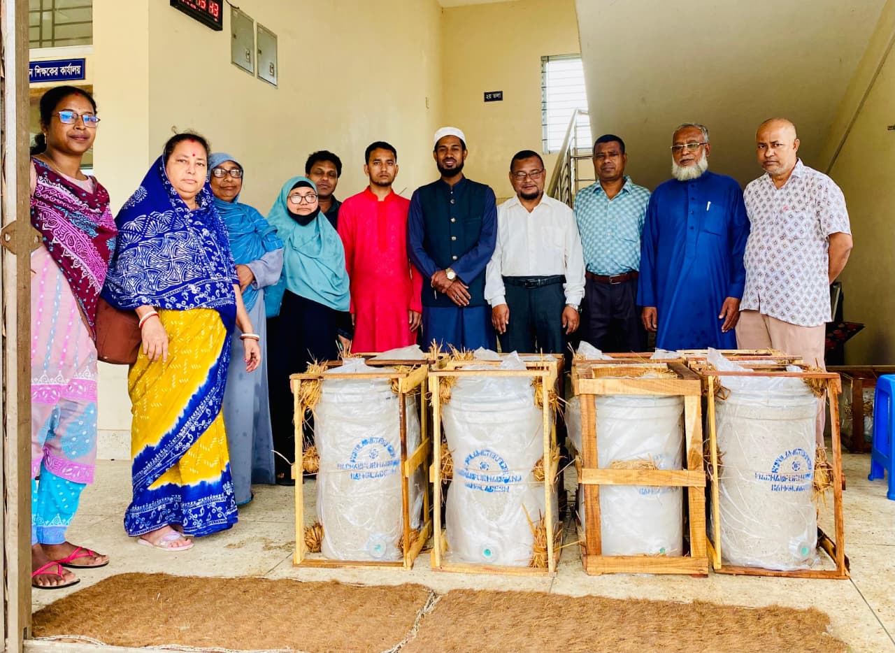 সুশিক্ষার জন্য প্রয়োজন সুন্দর পরিবেশ: ডা. আব্দুল জলিল