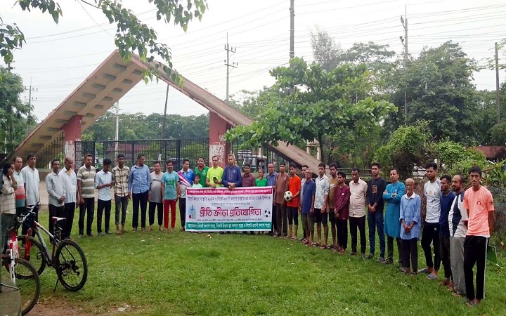 খেলাধুলাকে রাজনৈতিক প্রভাবমুক্ত করার আহ্বান