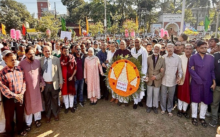 ধানের শীষেই জনগণের রায় প্রতিফলিত  হবে : অ্যাড. এমরান চৌধুরী