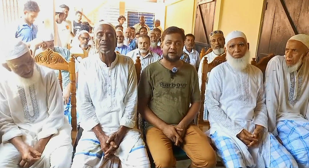 গোলাপগঞ্জে নিরপরাধ যুবককে মা*মলায় ফাঁ*সানোর দাবি