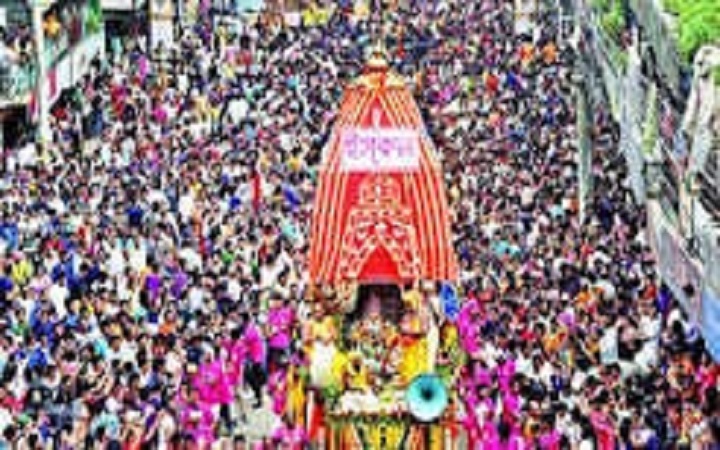 রত্রাথযা মহোৎসব ১৬-২৪ জুলাই: জয় জগন্নাথ&rsquo; ধ্বনিতে উৎসবমুখর হবে সিলেট