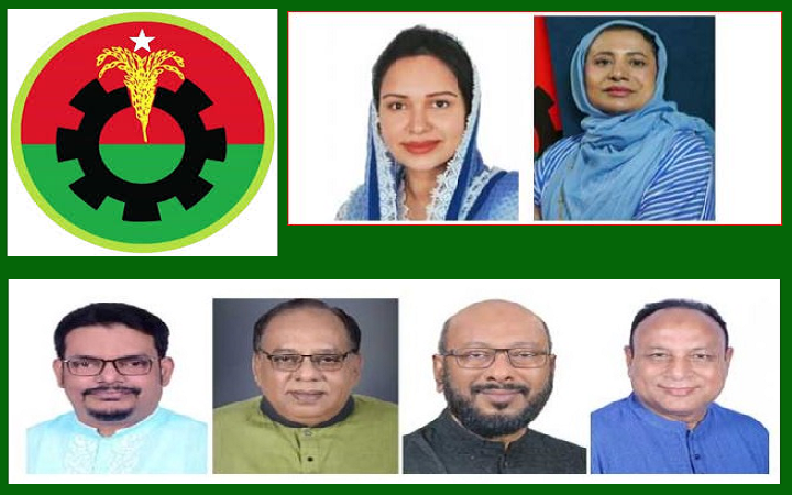 সিলেট-৬ আসনে চৌধুরী, সৈয়দ আর খানদের মনোনয়ন যু*দ্ধ