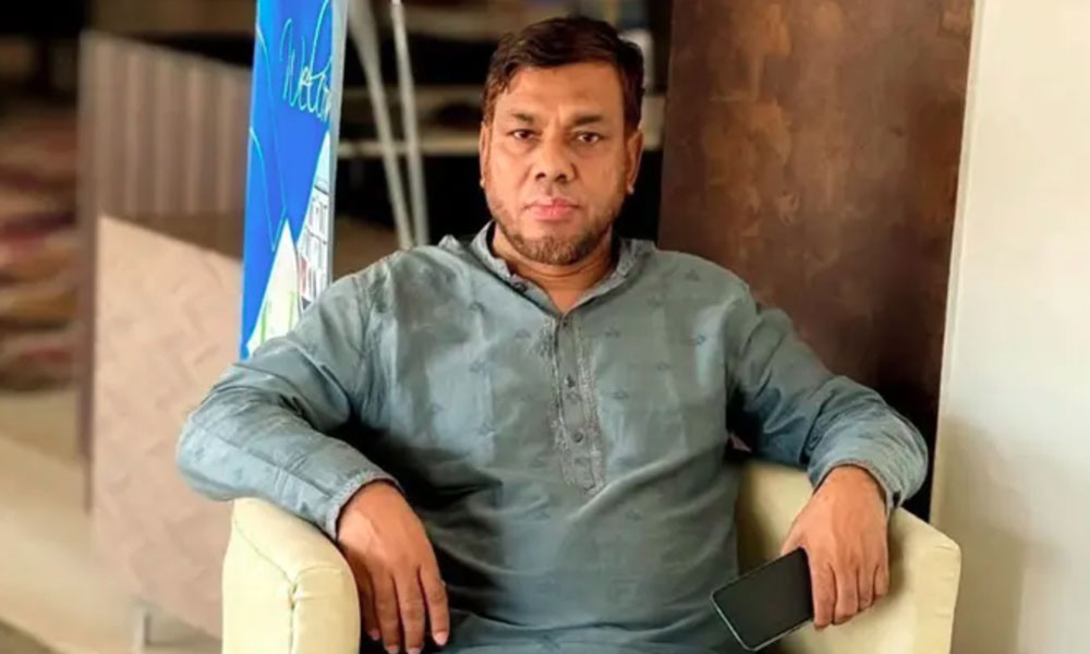 পাথরকাণ্ডে গ্রে*প্তার কোম্পানীগঞ্জের সেই বিএনপি নেতা