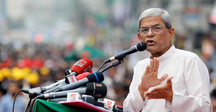 &lsquo;সারাদে&zwnj;শের মানুষ আজ ভয়াবহ অবস্থার মধ্যে আছে&rsquo; 