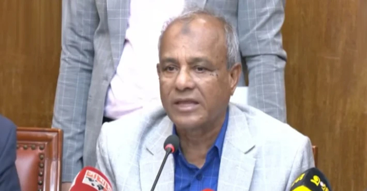 নির্বাচন প্রস্তুতি খুবই ভালো অবস্থায়: স্বরাষ্ট্র উপদেষ্টা