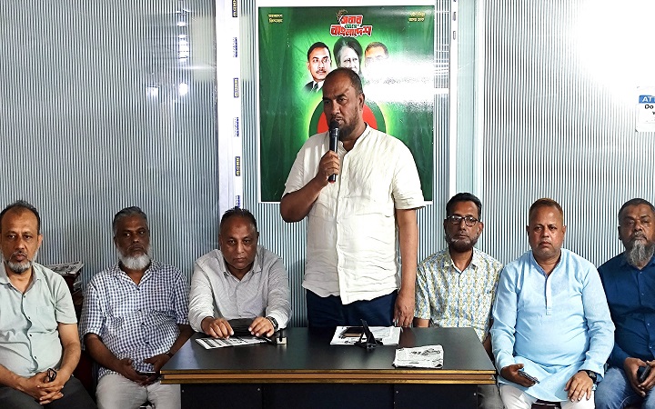 ১ সেপ্টেম্বর প্রতিষ্ঠাবার্ষিকীতে সিলেট আসছেন স্বরাষ্ট্রমন্ত্রী সালাউদ্দিন আহমদ